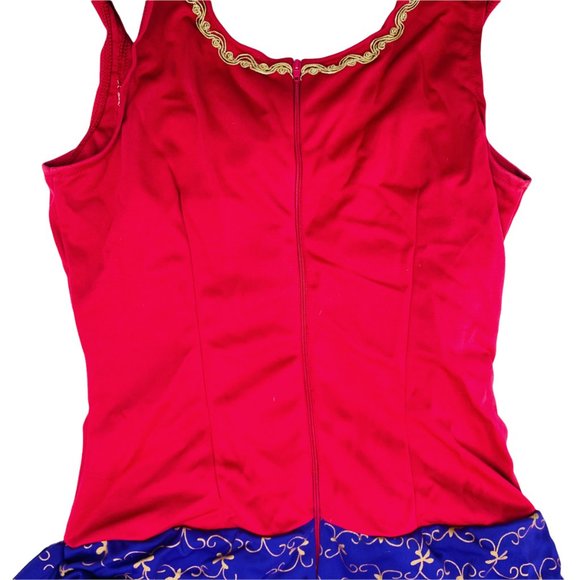 Leg Avenue, Medium/Large, Crystal Ball Gypsy Woman Costume - Picture 5 of 5